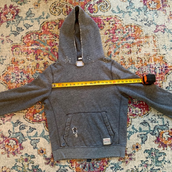 Abercrombie and Fitch hoodie - Picture 10 of 13